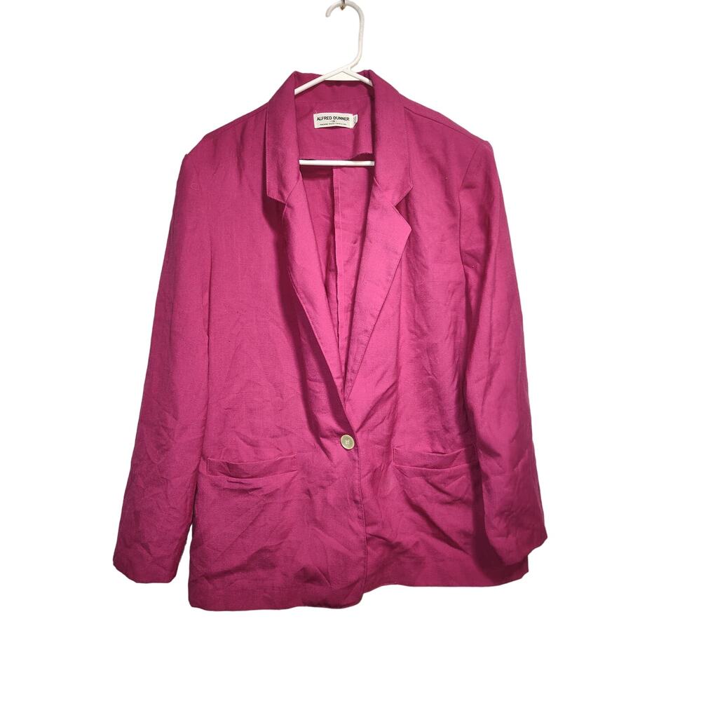 Alfred Dunner Women's Blazer Size 18